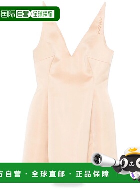 香港直邮MARNI 女士连衣裙 ABMA1352SYUTP78400C15 橙色 DRESS