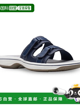 1h可退 【美国直邮】Clarks|女士 Cloudsteppers Breeze Piper 舒