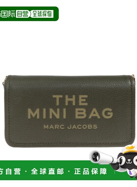 香港直邮MARC JACOBS 女士斜挎包 2S4SMN080S02305 AW2025单肩包