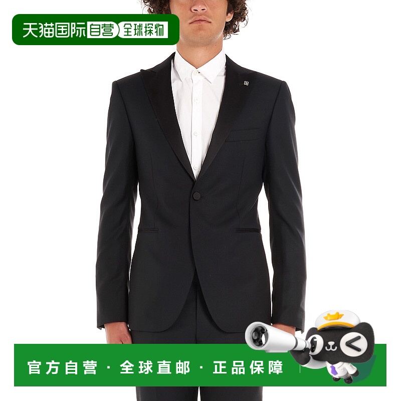 1h可退 欧洲直邮tagliatore 男士 西装