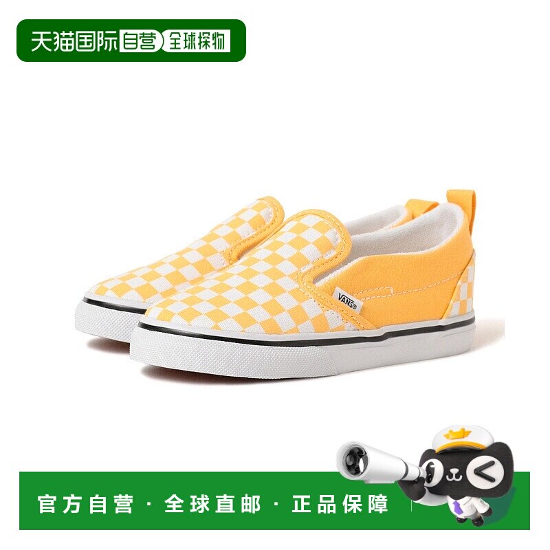 日本直邮VANS 经典 Slip-on V1 拖鞋板鞋休闲鞋一脚蹬图片