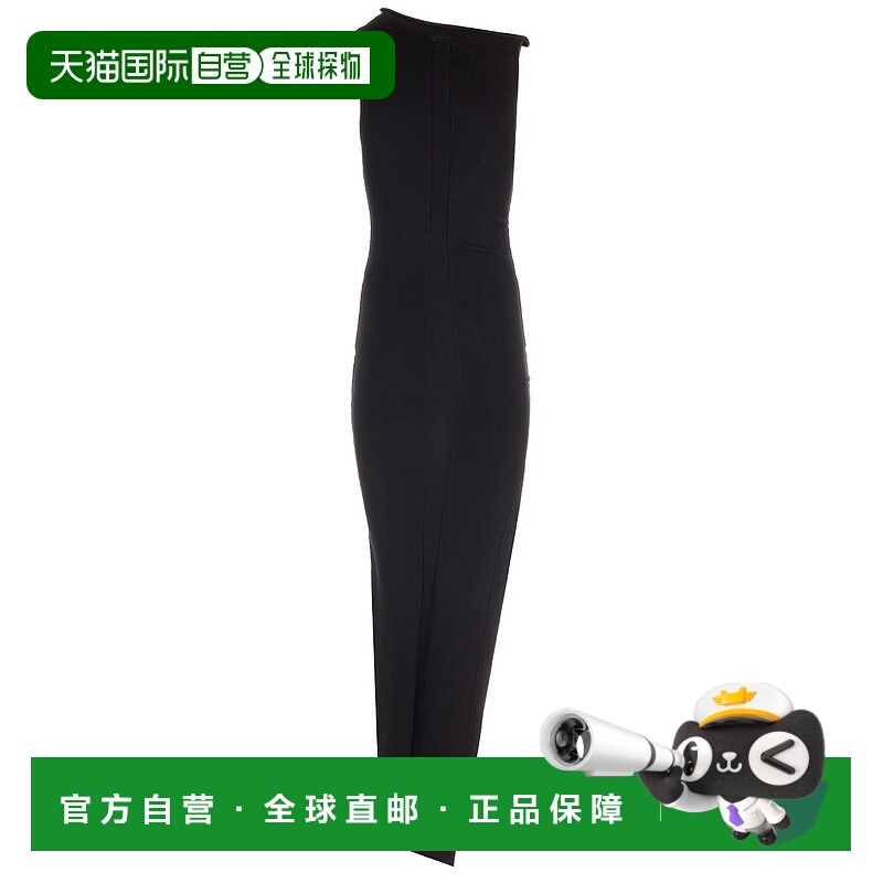 欧洲直邮RICKOWENS 女士半身裙休闲百搭 潮流时尚 舒适透气女装