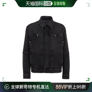 徽标贴牛仔外套 FW1181AQLS 香港直邮Fendi