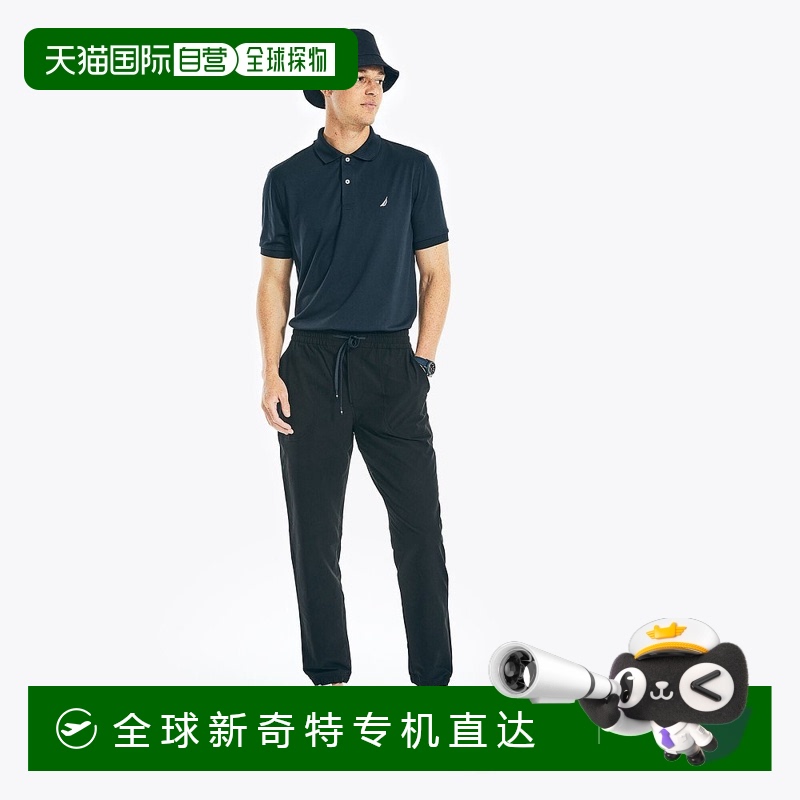 自营Nautica 男式 Navtech 慢跑裤 - 海带海 【美国奥莱】直发