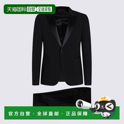 香港直邮EMPORIO ARMANI 男士西服 EM000459TE10404UB109