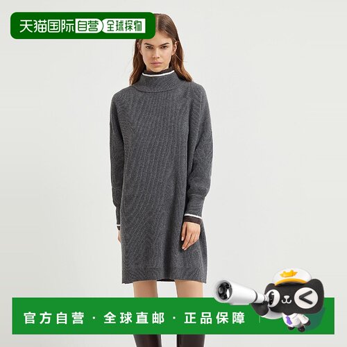 欧洲直邮BRUNELLO CUCINELLI 25秋冬 252M16222A94CUA25 女士 连