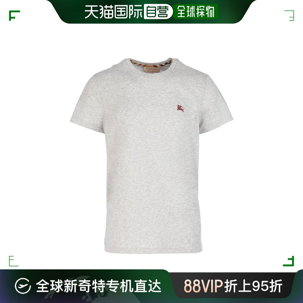 【99新未使用】香港直邮burberry 男士t恤 80038301博柏利