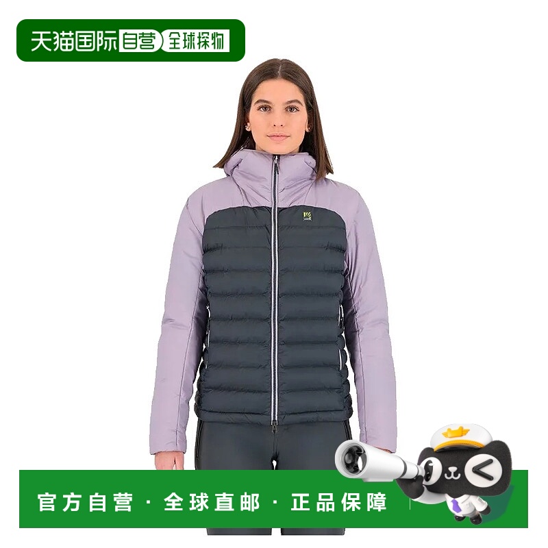 香港直邮KARPOS Sass D´Ortiga 夹克 中性运动连帽羽绒