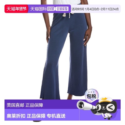 自营Electric & Rose Ojai Pant - blue 美国奥莱直发休闲裤