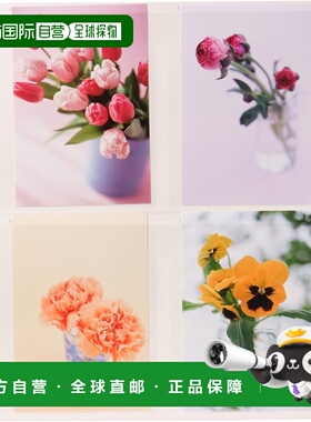 【日本直邮】HAKUBA SF-6明信片替换内页80枚 黑 520965