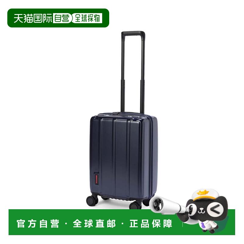 日本直邮行李箱 BRA253C24 深蓝色拉杆箱