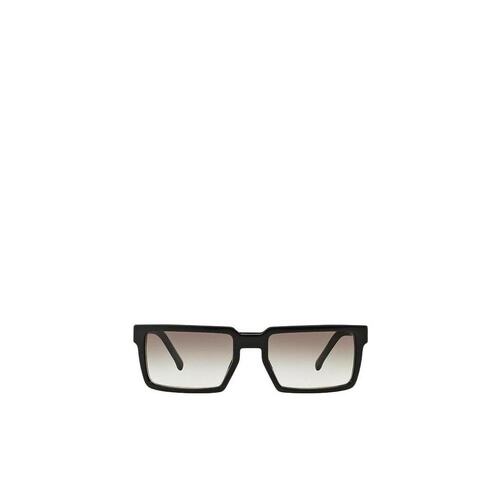 Prada 徽标太阳镜 0PR03SS