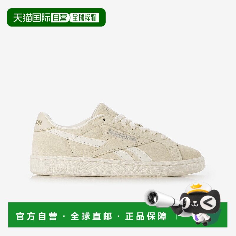 日本直邮 CLUB C GROUNDS UK 运动鞋女款锐步