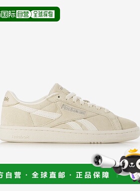 日本直邮 CLUB C GROUNDS UK 运动鞋女款锐步