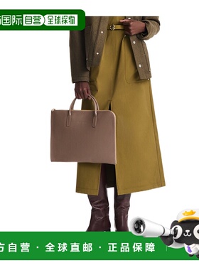 1h可退 香港直邮Longchamp Le Foulonne S 公文包 L2115021手提包