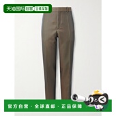 男士 香港直邮1h可退 直筒初剪羊毛混纺斜 吉尔 桑达 Jil Sander