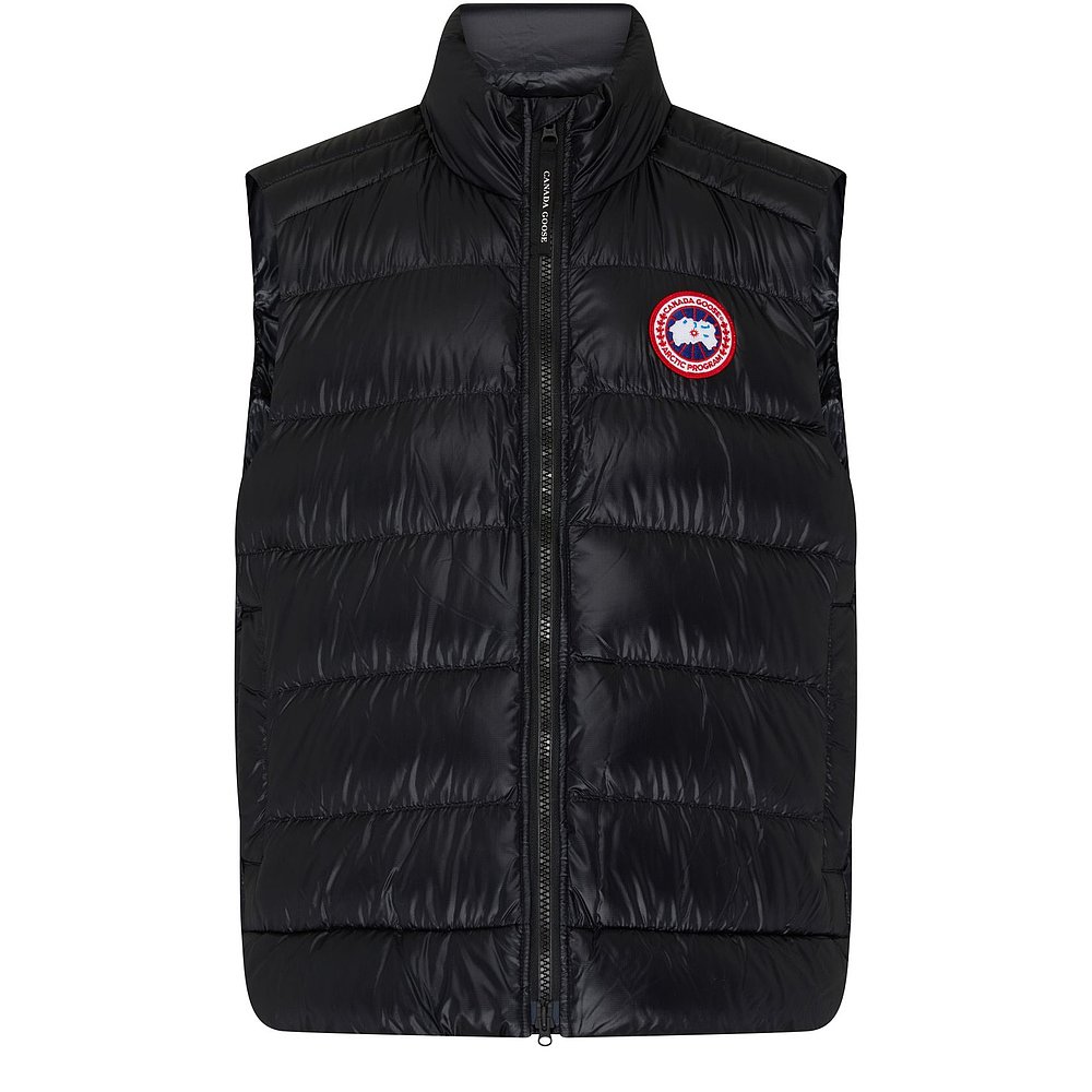 Canada Goose 加拿大鹅 男士 Crofton 休闲外套 PQH7RBLKMZZXS