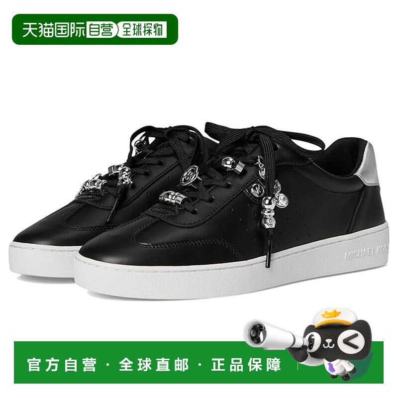 1h可退 香港直邮Michael Kors 迈克高仕 女士 Scotty 绑带运动休,运动鞋new,运动休闲鞋,淘宝优惠券,粉丝福利购,淘宝优惠卷