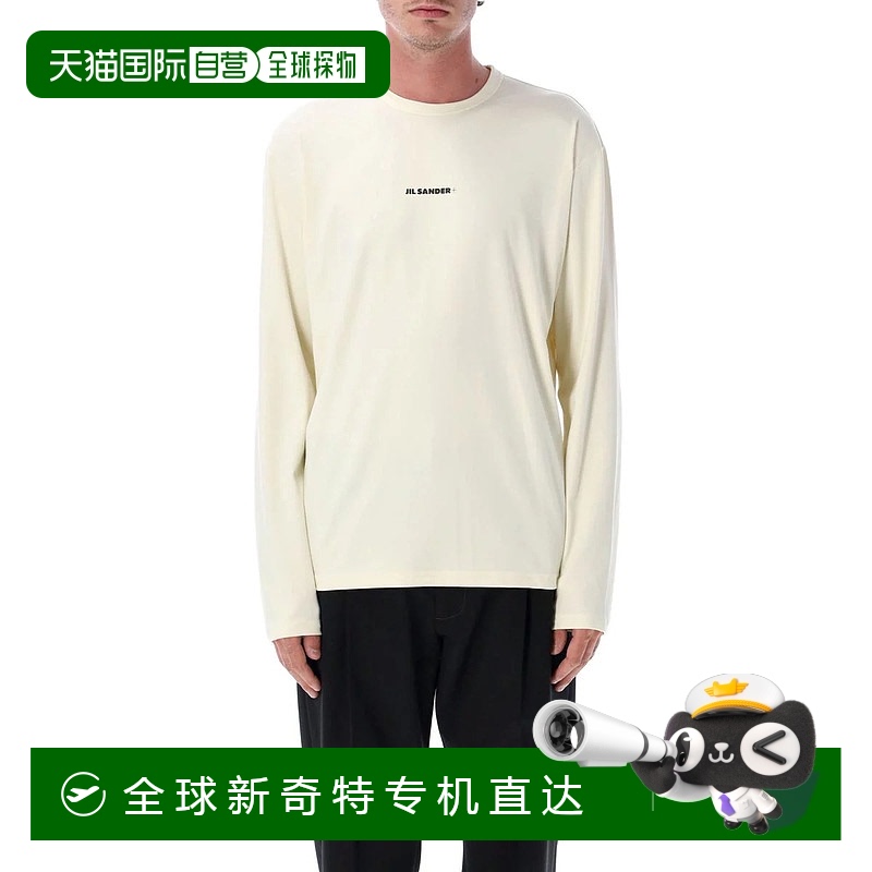 1h可退 香港直邮JIL SANDER 男士T恤 25AJ47GC0022J20033104 AW20