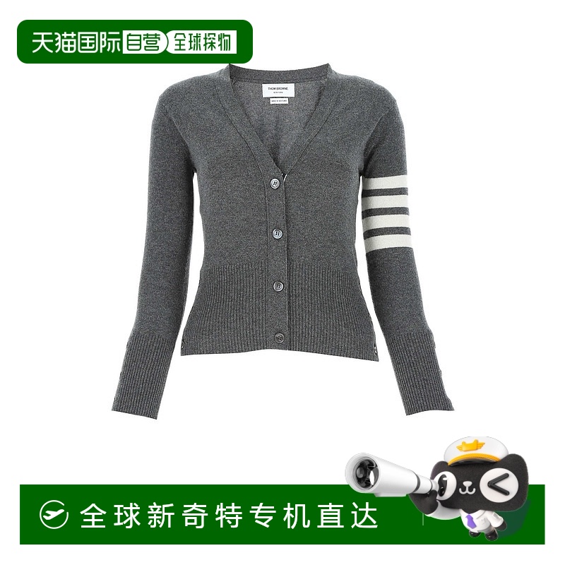 1h可退 香港直邮THOM BROWNE 女士针织毛衣 FKC001A00011035-2 SS