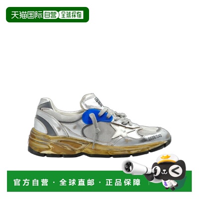 香港直邮GOLDEN GOOSE DELUXE BRAND 男士运动鞋 GMF00884F001211