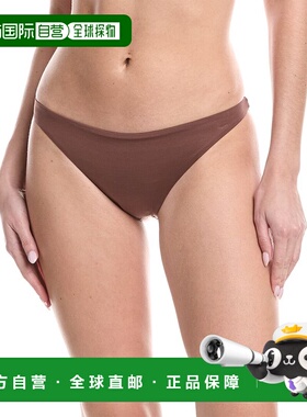 自营Vitamin A Samba Bikini Bottom - brown 美国奥莱直发