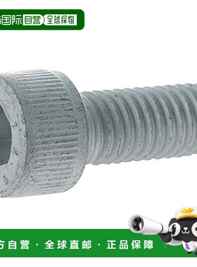 日本直邮Trusco中山 14．9 强六角螺栓 M12X45 2个装 Y149D 1245