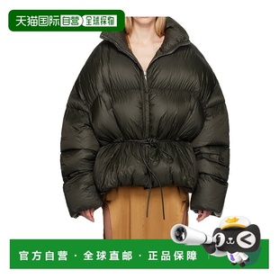 AW2024 香港直邮RICK RP02D3769NPD475 女士外套 绿色 OWENS