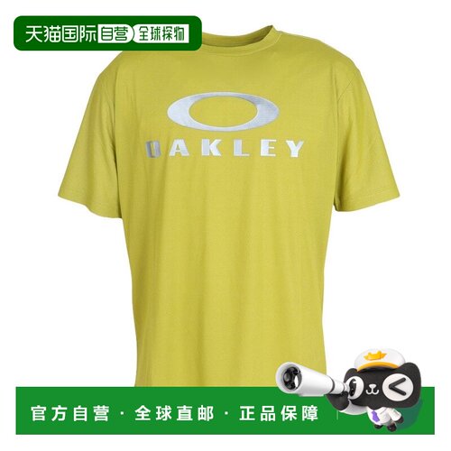 日本直邮Oakley 欧克利男士接触冷感O-LASTINGCOOL半袖T恤FOA4090