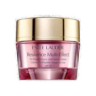 Estee Lauder雅诗兰黛弹力多肽面霜抗皱紧实面颈柔肤霜保湿正品
