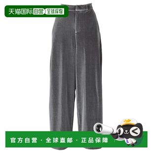 日本直邮KOBE LETTUCE 不太过弯的天鹅绒弯管裤 [M4142] KO5653EW