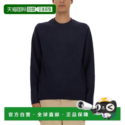 1h可退 香港直邮Paul Smith 保罗 史密斯 男士 毛衣 M2R534XL2193