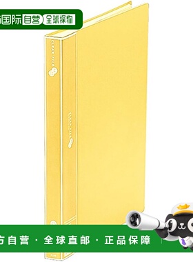 【日本直邮】Plus 透明文件袋 经济型 A4 竖式 40 袋 88-324 黄色