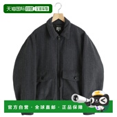 日本直邮Toyo 160支羊毛人字纹莫瑟运动夹克 Enterprise GOLD