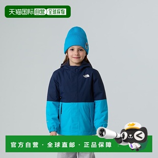 欧洲直邮北面 Antora儿童防水保暖夹克 THE NORTH FACE抓绒外套
