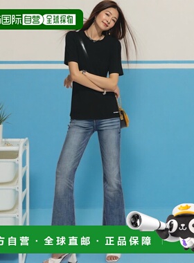 香港直邮JIL SANDER 女士T恤 J40GC0146J45031001 SS2025