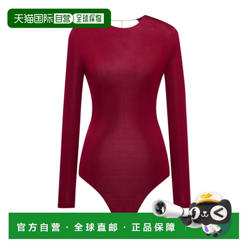Saint Laurent 露背针织连体衣 876794Y38DS套装性感