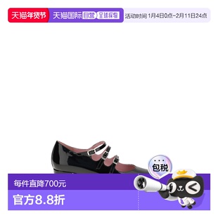 香港直邮Carel 女士 Kina 浅口鞋 KINA8800 metal金属色 舒适时尚