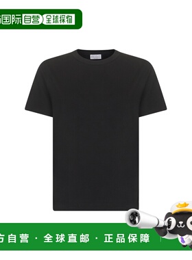 香港直邮BRUNELLO CUCINELLI 女士T恤 M0T81BI100C101 SS2025