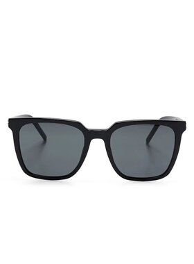 潮奢 Saint Laurent 圣罗兰 女士 SL M146 001 太阳镜 SLM146001