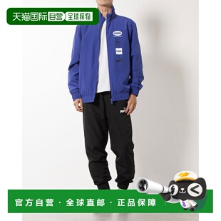 日本直邮日本直邮PUMA 9658585014 4987 Puma 男士编织图案风衣套