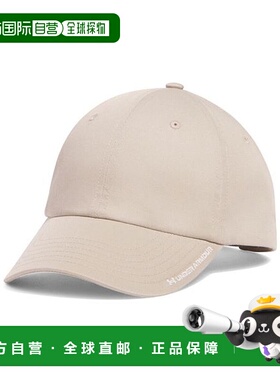 日本直邮 Favorites 帽子遮阳帽安德玛