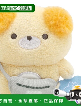 【日本直邮】San-X 雪原小妖精 手办阿格坦 MO52701