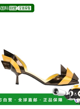 香港直邮PRADA 女士高跟鞋 1I971N05GFB055F0X9H SS2025 花色