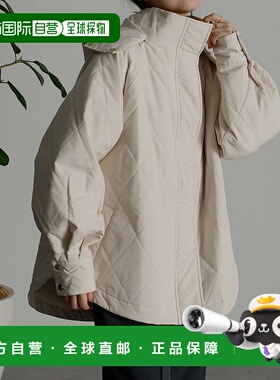 日本直邮RANAN 2way大容量袖轻量羽绒服 R05096EW11290外套