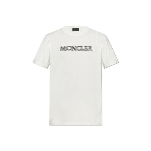 MONCLER 男士T恤 K10918C0000589A17034 SS2025