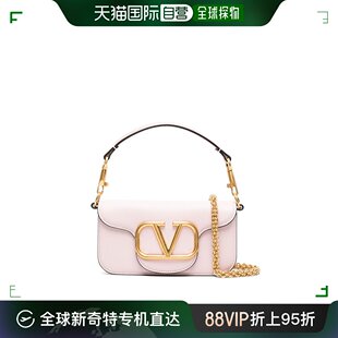 Valentino华伦天奴ValentinoGaravaniBags..Pink斜 99新未使用