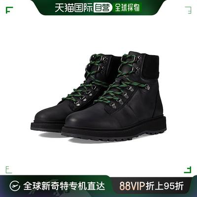 香港直邮潮奢 Shoe The Bear 男士 Kite 徒步皮质系带鞋