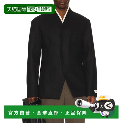 1h可退 香港直邮潮奢 Jacquemus 男士 La Veste Bastide 外套 26E