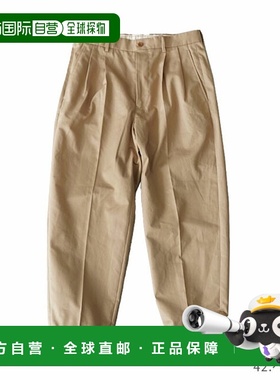 日本直邮 5123-83515 Scye/SCYE BASICS San Joaquin 棉质奇诺 2